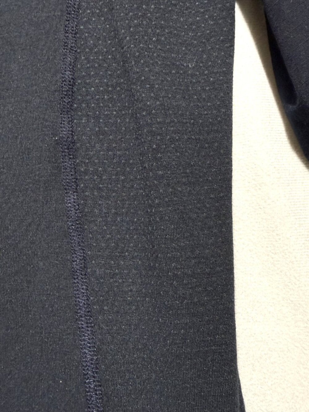 5.11 Tactical Rapid Assault Mens Shirt XL Black Vented 1/4 Zip Long Sleeve - Picture 4 of 10